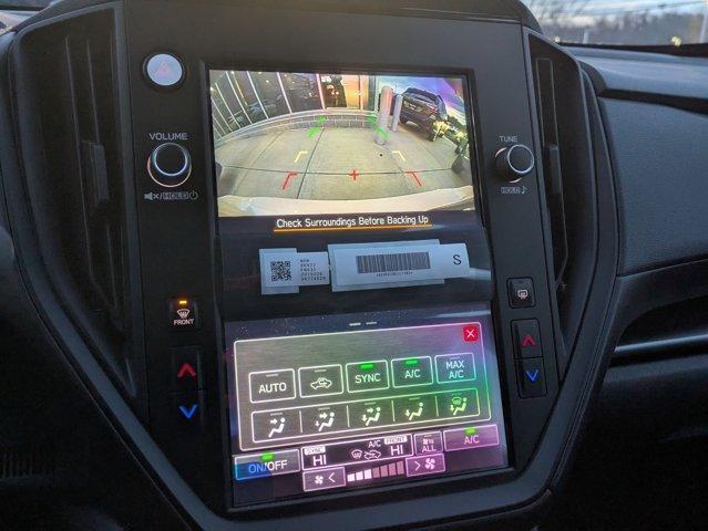 new 2025 Subaru Impreza car, priced at $25,773