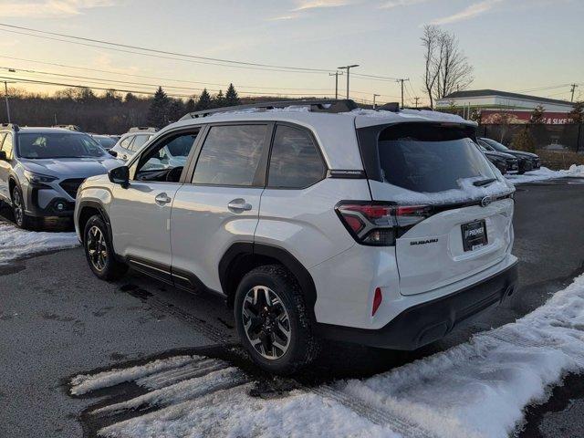 new 2025 Subaru Forester car, priced at $34,730