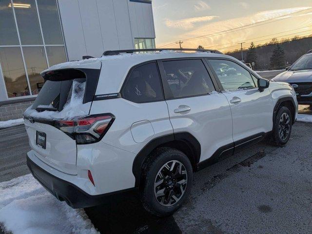 new 2025 Subaru Forester car, priced at $34,730