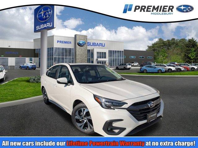 new 2025 Subaru Legacy car, priced at $33,597