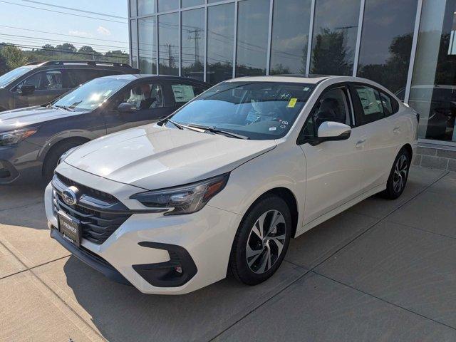 new 2025 Subaru Legacy car, priced at $33,597