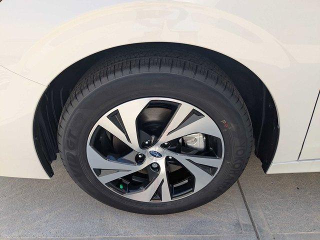 new 2025 Subaru Legacy car, priced at $33,597