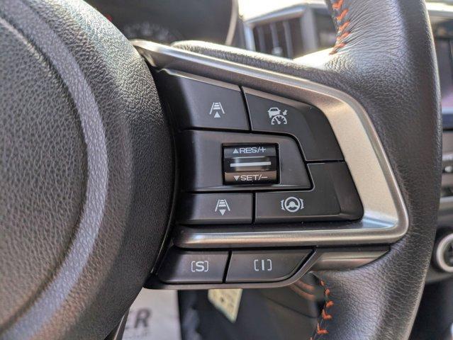 used 2022 Subaru Crosstrek car, priced at $25,953