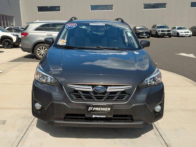 used 2022 Subaru Crosstrek car, priced at $25,953