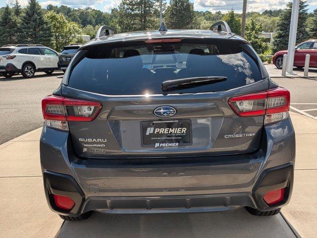 used 2022 Subaru Crosstrek car, priced at $25,953