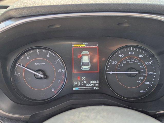 used 2022 Subaru Crosstrek car, priced at $25,953