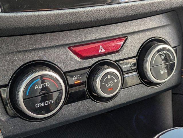 used 2022 Subaru Crosstrek car, priced at $25,953
