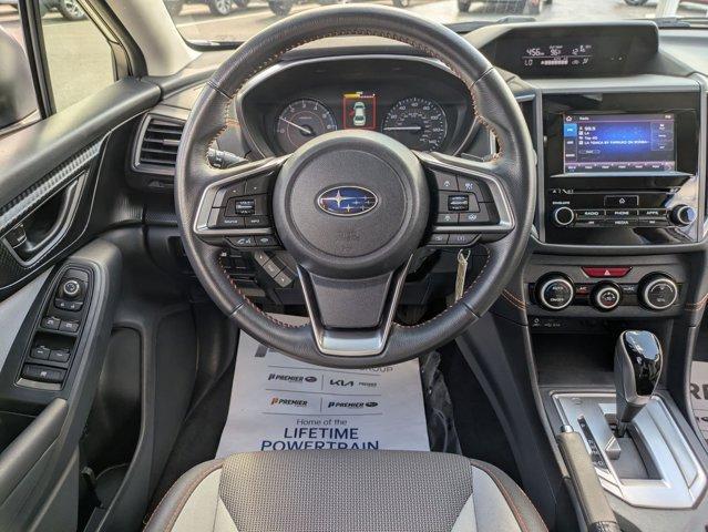 used 2022 Subaru Crosstrek car, priced at $25,953