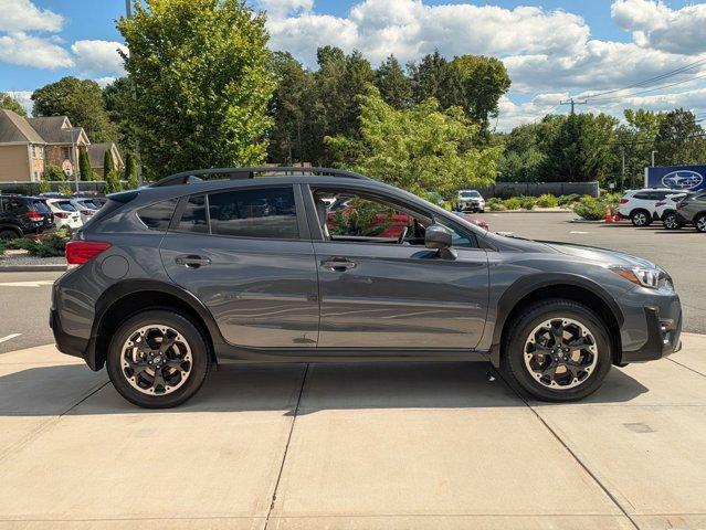 used 2022 Subaru Crosstrek car, priced at $25,953