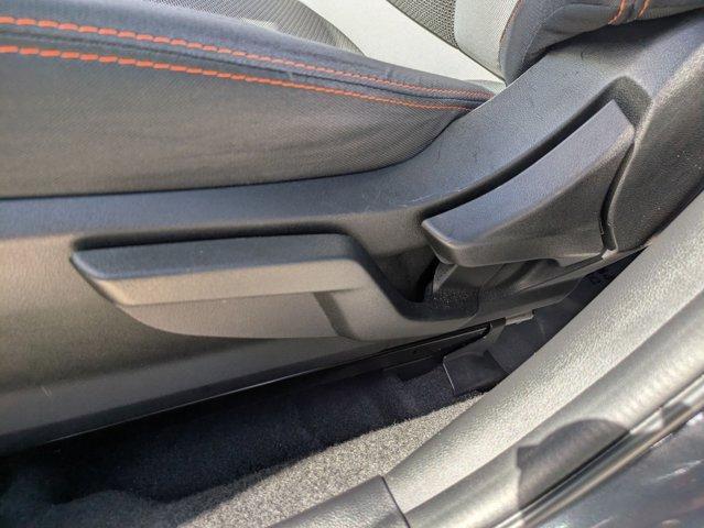 used 2022 Subaru Crosstrek car, priced at $25,953