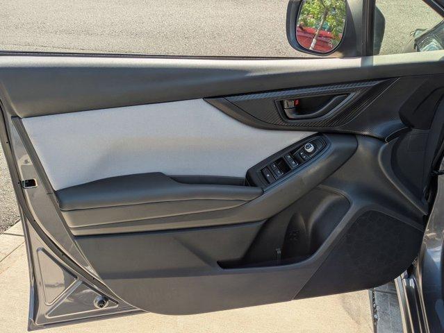 used 2022 Subaru Crosstrek car, priced at $25,953