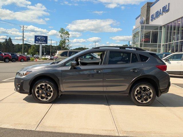 used 2022 Subaru Crosstrek car, priced at $25,953