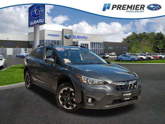 used 2022 Subaru Crosstrek car, priced at $25,953