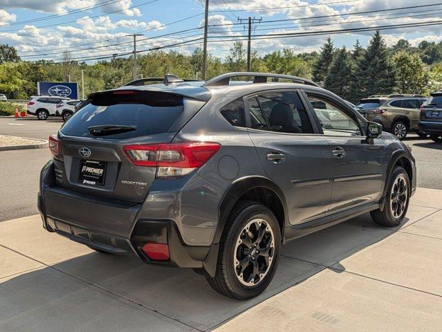 used 2022 Subaru Crosstrek car, priced at $25,953
