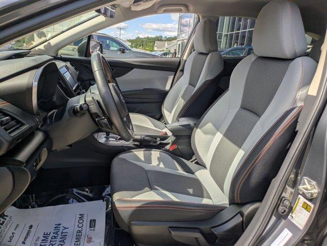 used 2022 Subaru Crosstrek car, priced at $25,953
