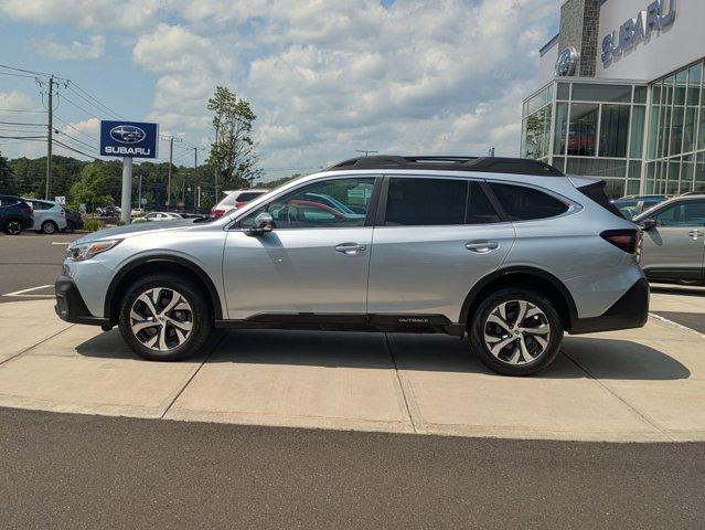 used 2022 Subaru Outback car, priced at $28,556