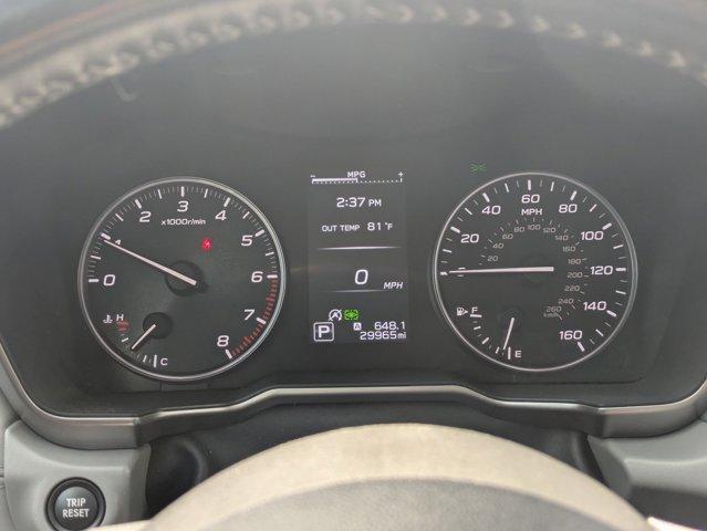 used 2022 Subaru Outback car, priced at $28,556