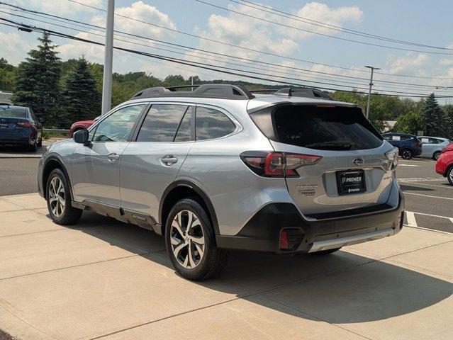 used 2022 Subaru Outback car, priced at $28,556