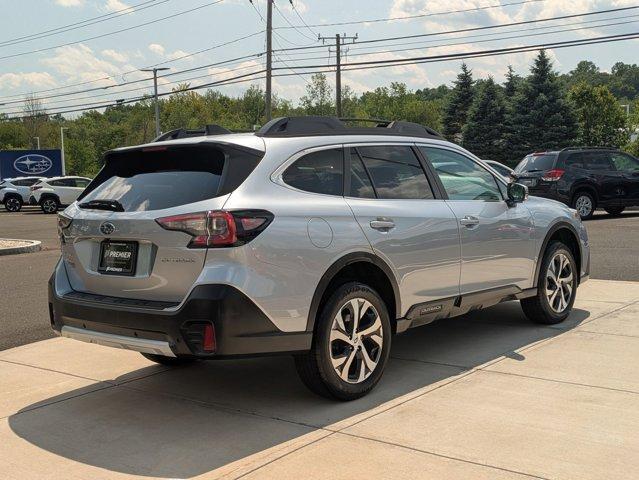 used 2022 Subaru Outback car, priced at $28,556