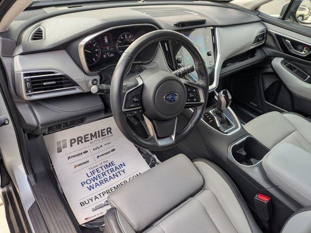 used 2022 Subaru Outback car, priced at $28,556