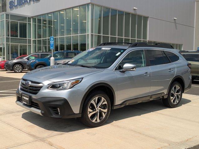 used 2022 Subaru Outback car, priced at $28,556
