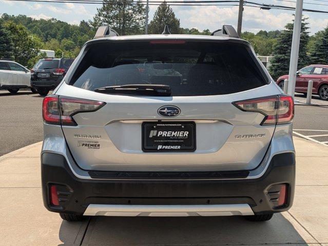 used 2022 Subaru Outback car, priced at $28,556