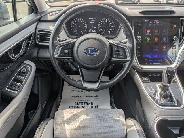 used 2022 Subaru Outback car, priced at $28,556