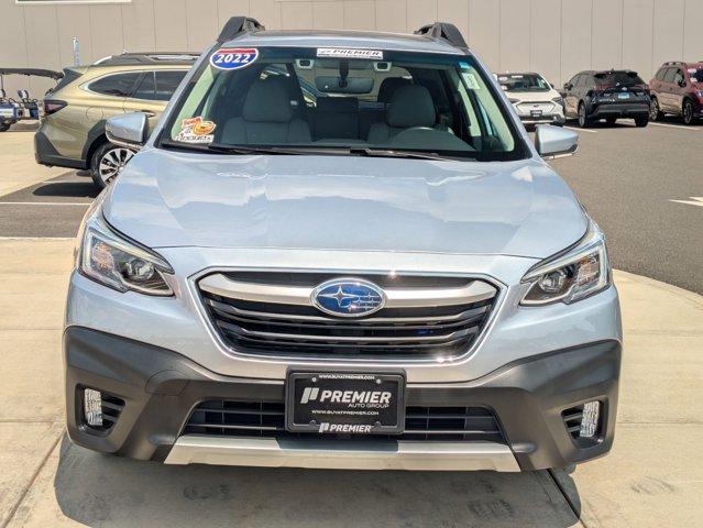 used 2022 Subaru Outback car, priced at $28,556