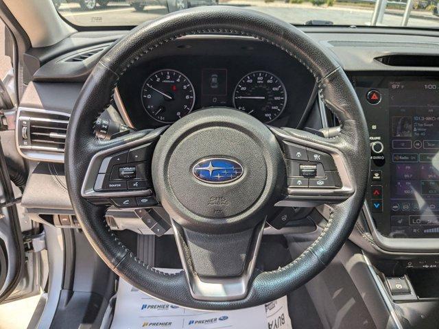 used 2022 Subaru Legacy car, priced at $24,386