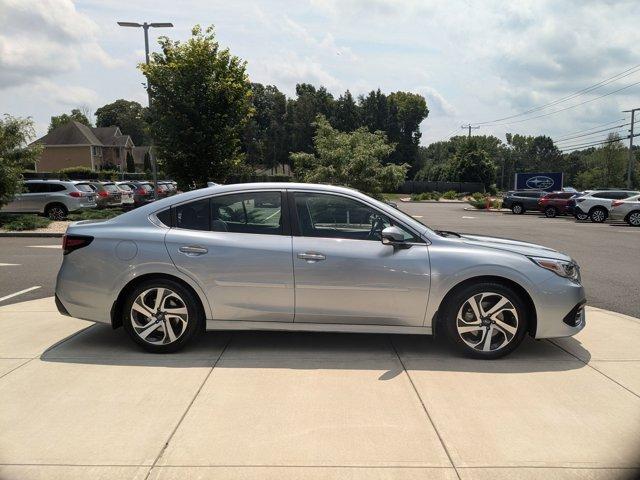 used 2022 Subaru Legacy car, priced at $24,386