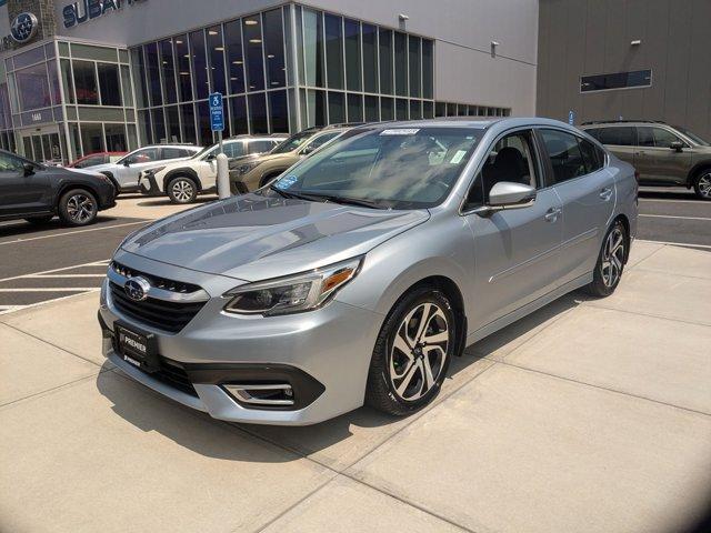 used 2022 Subaru Legacy car, priced at $24,386