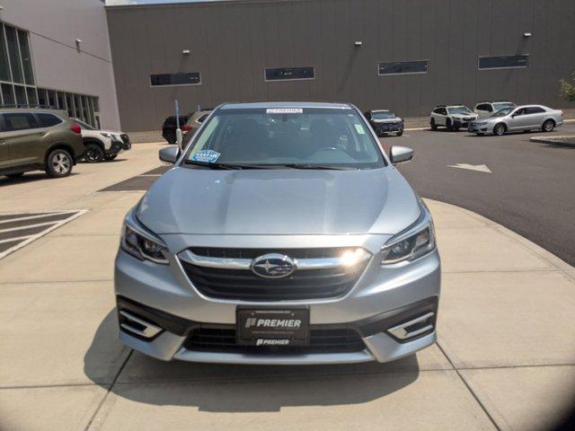 used 2022 Subaru Legacy car, priced at $24,386