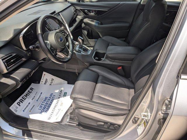 used 2022 Subaru Legacy car, priced at $24,386