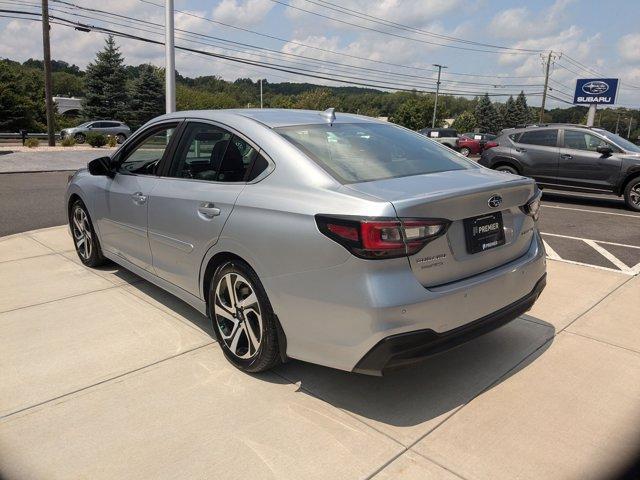 used 2022 Subaru Legacy car, priced at $24,386