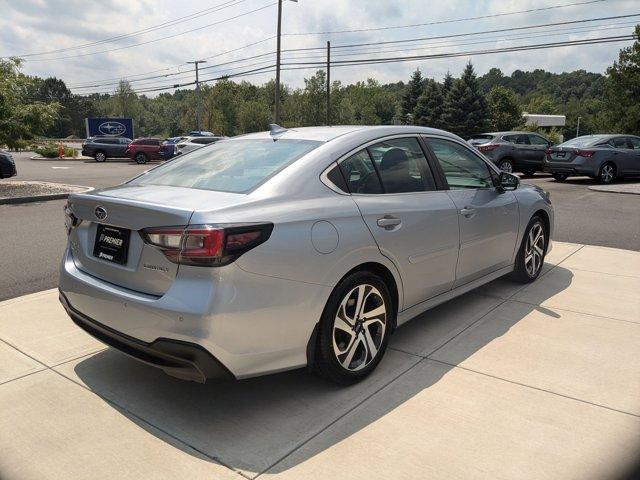 used 2022 Subaru Legacy car, priced at $24,386