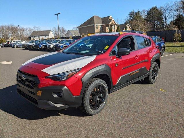 new 2024 Subaru Crosstrek car, priced at $35,089