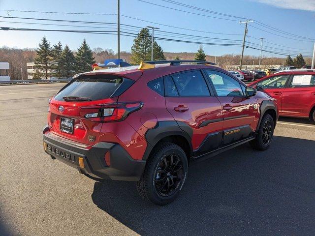 new 2024 Subaru Crosstrek car, priced at $35,089