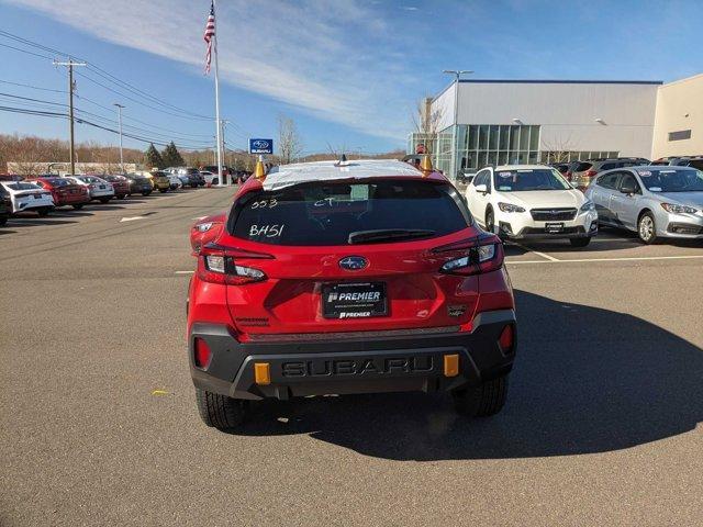 new 2024 Subaru Crosstrek car, priced at $35,089