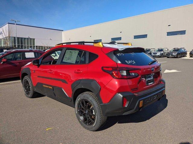 new 2024 Subaru Crosstrek car, priced at $35,089