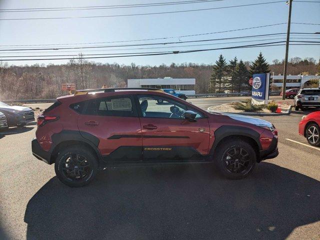 new 2024 Subaru Crosstrek car, priced at $35,089