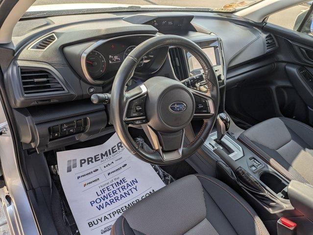 used 2019 Subaru Crosstrek car, priced at $19,588
