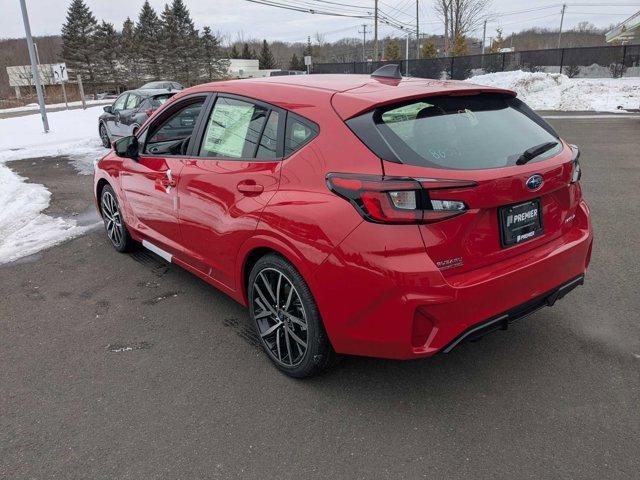 new 2025 Subaru Impreza car, priced at $28,994