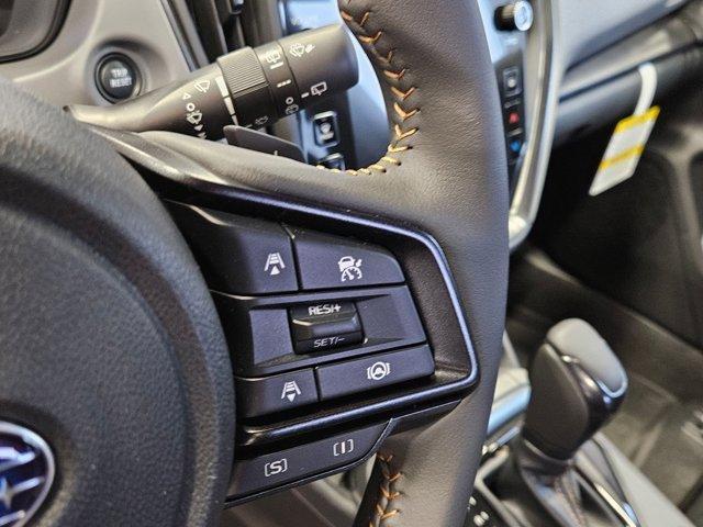 new 2025 Subaru Forester car, priced at $38,757