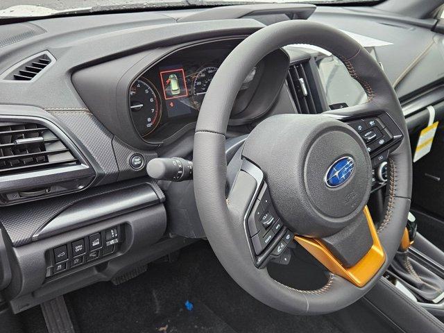 new 2025 Subaru Forester car, priced at $38,757