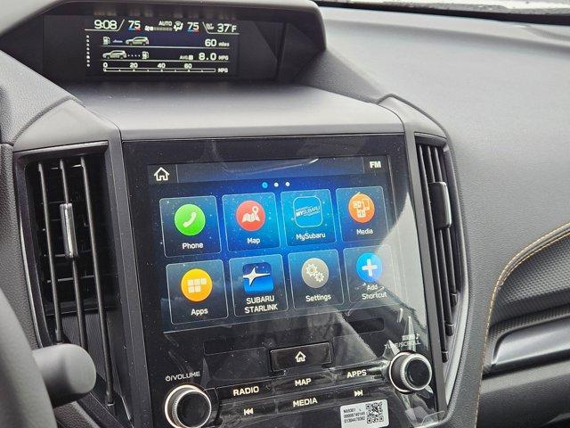 new 2025 Subaru Forester car, priced at $38,757