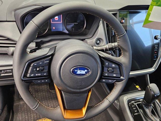 new 2025 Subaru Forester car, priced at $38,757