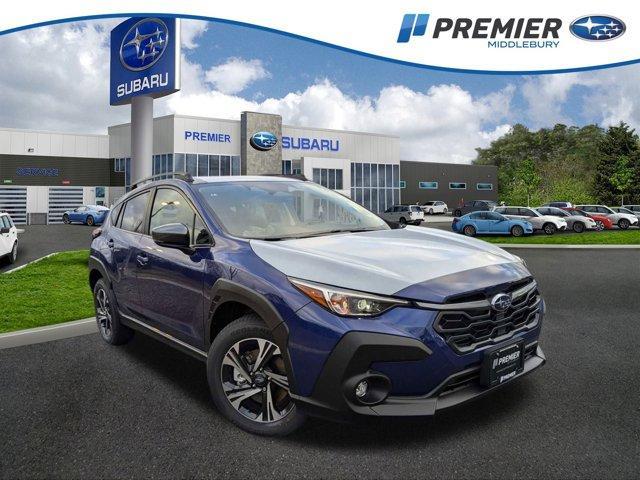 new 2025 Subaru Crosstrek car, priced at $28,649