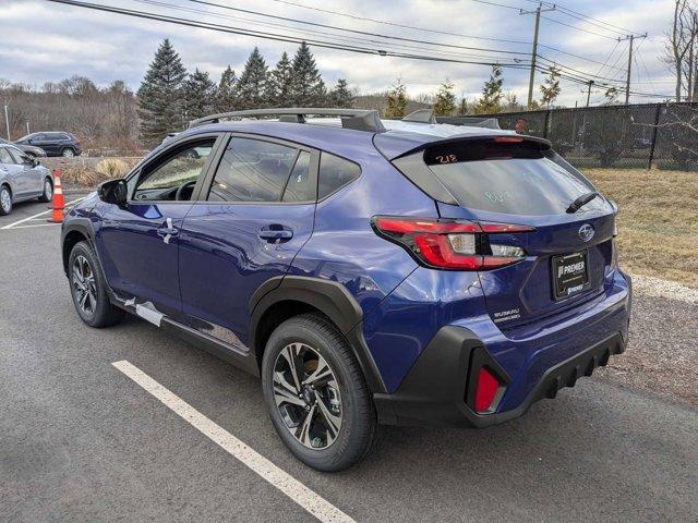 new 2025 Subaru Crosstrek car, priced at $28,649