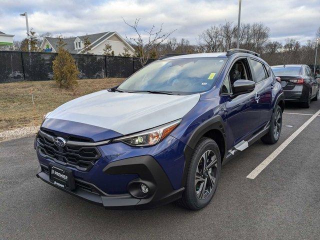 new 2025 Subaru Crosstrek car, priced at $28,649