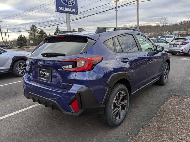 new 2025 Subaru Crosstrek car, priced at $28,649